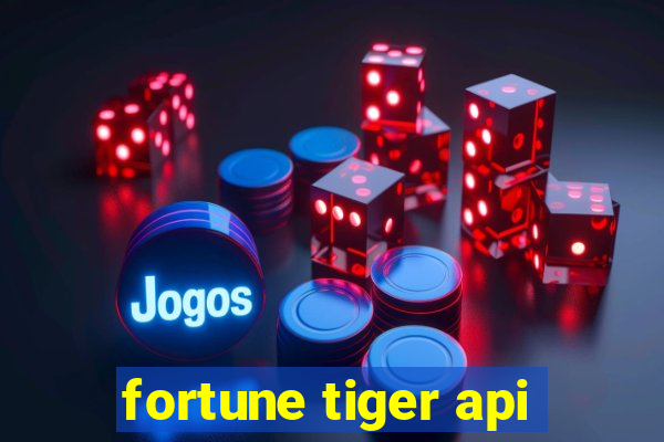 fortune tiger api